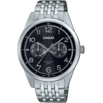Casio MTP-E340D-1A MEN'S Watch (zd264a) + Box - (MTP-E340D-1AVDF)