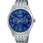 Casio MTP-E340D-2A MEN'S Watch (zd264b) + Box - (MTP-E340D-2AVDF)