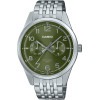 Casio MTP-E340D-3A MEN'S Watch (zd264c) + Box - (MTP-E340D-3AVDF)