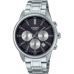 Casio MTP-E515D-1A MEN'S Watch (zd265a) + Box - (MTP-E515D-1AVDF)