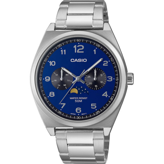 Casio MTP-M300D-2A MEN'S Watch (zd266b) + Box - (MTP-M300D-2AVDF)