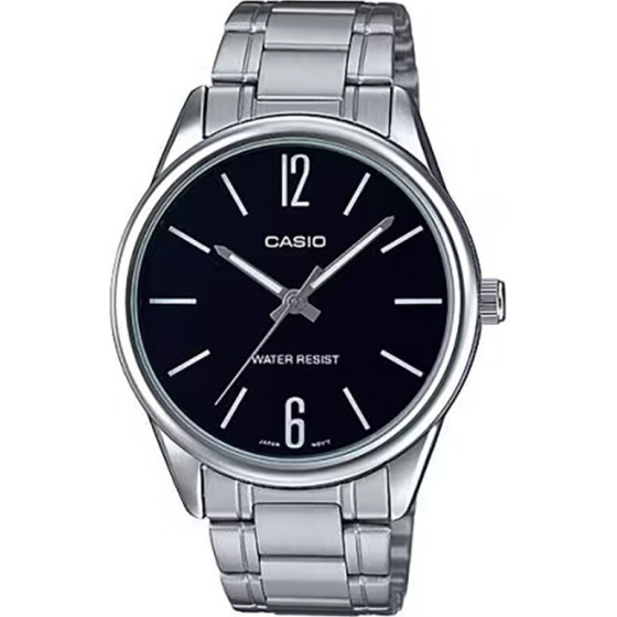 Casio MTP-V005D-1B MEN'S Watch (zd105a) + Box - (MTP-V005D-1BUDF)