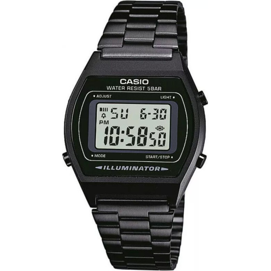 Casio Retro Vintage Men's Watch +Box - (B640WB-1ADF)