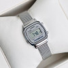 Casio Retro Vintage Women's Watch + Box - (LA670WEM-7DF)
