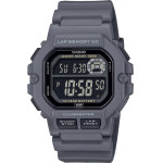 Casio Sports Men's Watch + Box (zd271e) - (WS-1400H-8B)