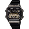 Casio Sports Watch + Box - (AE-1300WH-8A)