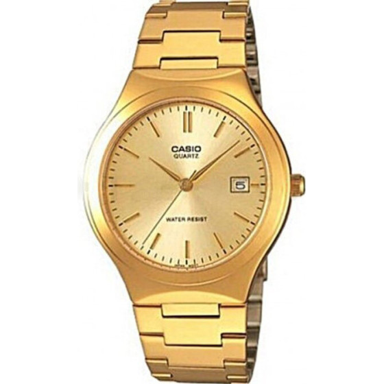Casio Unisex MTP-1170N-9A Watch + Box - (MTP-1170N-9ARDF)