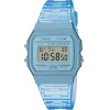 Casio Unisex Retro Vintage Watch (zd648b) + Box - (F-91WS-2)