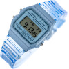 Casio Unisex Retro Vintage Watch (zd648b) + Box - (F-91WS-2)