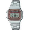Casio Unisex Vintage Watch + Box - (A168WA-5A)