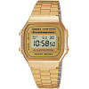 Casio Unisex Watch (zd088b) - Classic + Box - (A168WG-9W)