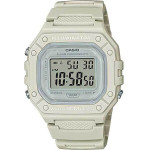 Casio Unisex Watch + Box (zd208e) - (W-218HC-8A)