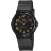 Casio Unisex Watch + Box (zd628a) - (MQ-24-1B2)