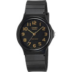Casio Unisex Watch + Box (zd628a) - (MQ-24-1B2)