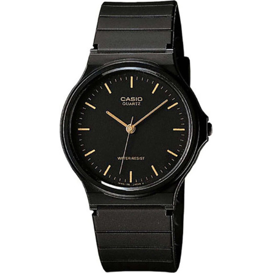 Casio Unisex Watch + Box - (MQ-24-1ELDF)