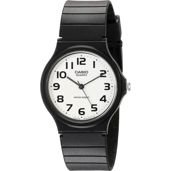 Casio Unisex Watch + Box - (MQ-24-7B2)