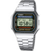 Casio Unisex Watch - Vintage + Box - (A168WA-1W)