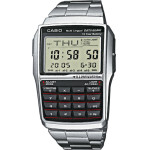 Casio Vintage Databank Male Watch (zd162b) + Box - (DBC-32D-1ADF)