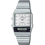 Casio Vintage Dual Time Unisex Watch + Box - (AQ-800E-7A)