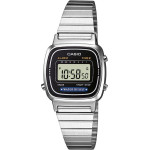 Casio Vintage LA670WA-1D WOMEN'S Watch (zd597c) + Box - (LA670WA-1DF)