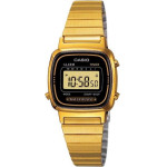 Casio Vintage LA670WGA-1 WOMEN'S Watch (zd597b) + Box - (LA670WGA-1DF)