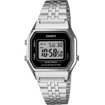 Casio Vintage LA680WA-1 WOMEN'S Watch (zd631a) + Box - (LA680WA-1D)