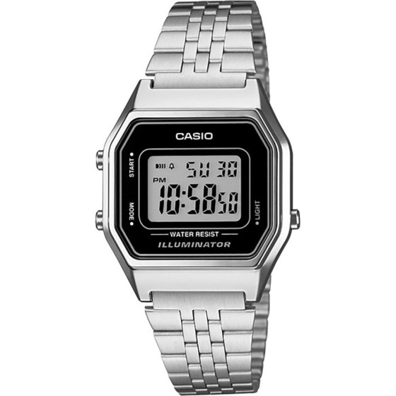 Casio Vintage LA680WA-1 WOMEN'S Watch (zd631a) + Box - (LA680WA-1D)