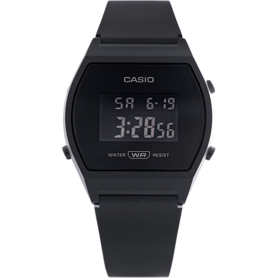 Casio Vintage LW-204-1B WOMEN'S Watch + Box - (LW-204-1BDF)