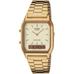 Casio Vintage Maxi Unisex Watch + Box - (AQ-230GA-9DMQYES)