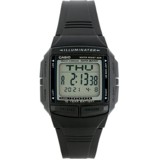 Casio Vintage MEN'S Watch (zd149a) + Box - (DB-36-1AVCR)