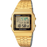 Casio Vintage MEN'S Watch A500WGA-1 (zd158c) + Box - (A500WGA-1D)