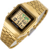 Casio Vintage MEN'S Watch A500WGA-1 (zd158c) + Box - (A500WGA-1D)