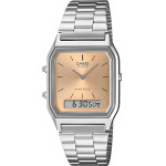 Casio Vintage Unisex Watch + Box - (AQ-230A-4AMQYDF)