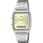 Casio Vintage Unisex Watch + Box - (AQ-230A-9AMQYDF)