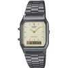 Casio Vintage Unisex Watch + Box - (AQ-230GG-9A)