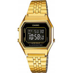 Casio Vintage WOMEN'S Watch + Box - (LA680WGA-1B)