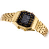 Casio Vintage WOMEN'S Watch + Box - (LA680WGA-1B)