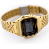 Casio Vintage WOMEN'S Watch + Box - (LA680WGA-1B)
