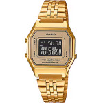 Casio Vintage WOMEN'S Watch + Box - (LA680WGA-9B)