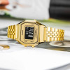 Casio Vintage WOMEN'S Watch + Box - (LA680WGA-9B)