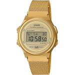 Casio Vintage Women's Watch A171WEMG-9A + Box (zd645a) - (A171WEMG-9AEF)