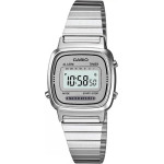 Casio Vintage WOMEN'S Watch LA670WA-7D (zd597a) + Box - (LA670WA-7DF)