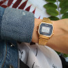 Casio Vintage WOMEN'S Watch LA680WEGA-1ER + Box - (LA680WGA-1DF)