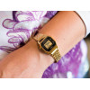Casio Vintage WOMEN'S Watch LA680WEGA-1ER + Box - (LA680WGA-1DF)