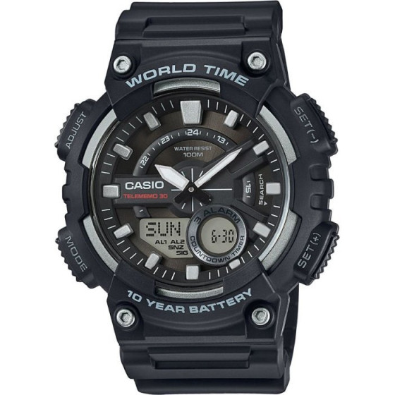 Casio Watch - (AEQ-110W-1AVEF)
