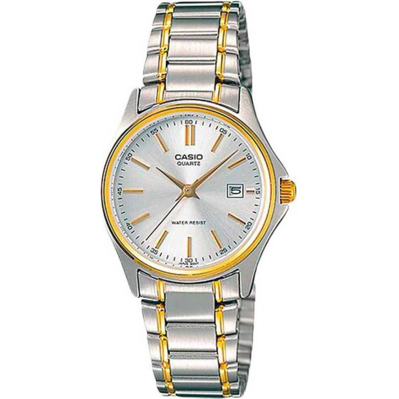 Casio WOMEN'S Watch (zd516c) + Box - (LTP-1183G-7A)