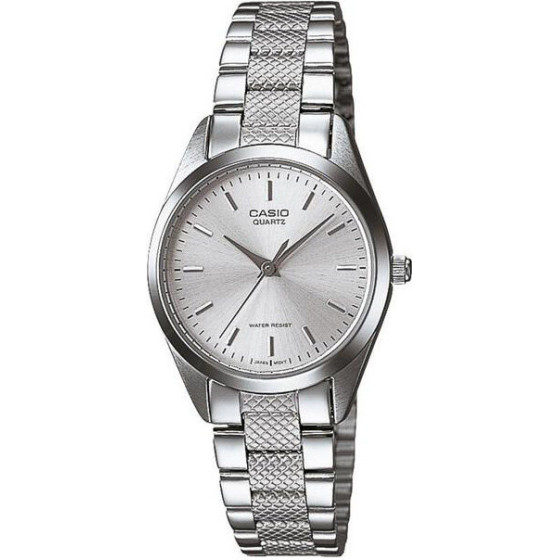 Casio WOMEN'S Watch (zd532a) + Box - (LTP-1274D-7A)