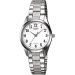 Casio WOMEN'S Watch (zd532b) + Box - (LTP-1274D-7B)