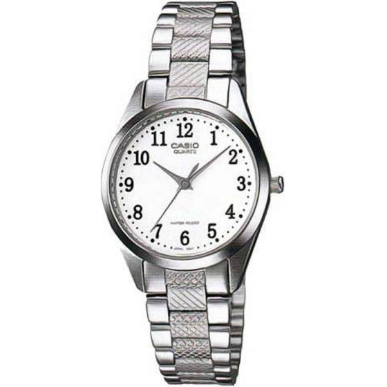 Casio WOMEN'S Watch (zd532b) + Box - (LTP-1274D-7B)