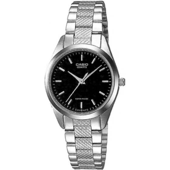 Casio WOMEN'S Watch (zd532c) + Box - (LTP-1274D-1A)